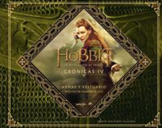 Carte El Hobbit: La Desolación de Smaug. Crónicas IV. Armas y vestuario 