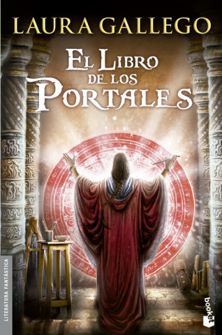 Kniha El Libro de los Portales Laura Gallego