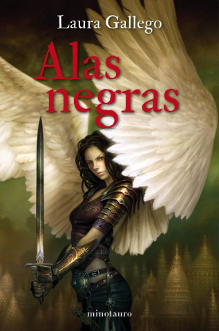 Livre Alas negras LAURA GALLEGO