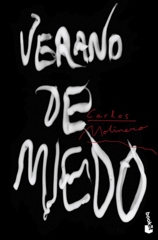 Kniha Verano de miedo Carlos Molinero