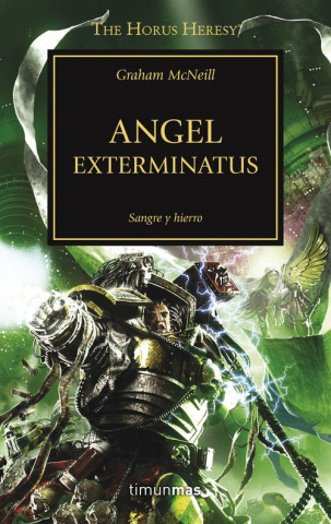 Kniha Angel Exterminatus 23 Graham McNeill