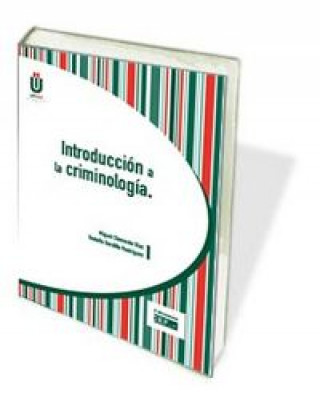 Libro Introducción a la criminología Miguel Manuel Clemente Díaz