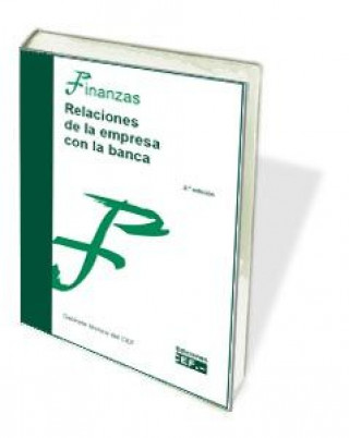 Книга Relaciones de la empresa con la banca 