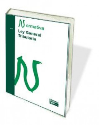Book Ley general tributaria 