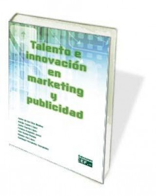 Book Talento e innovación en marketing y publicidad 