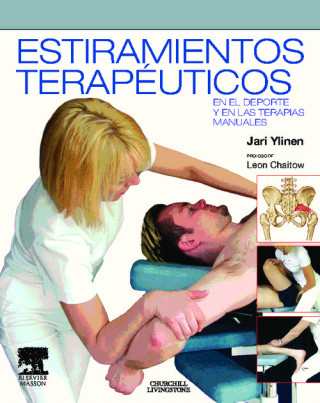 Carte Estiramientos terapéuticos en el deporte y en las terapias manuales Jari Ylinen