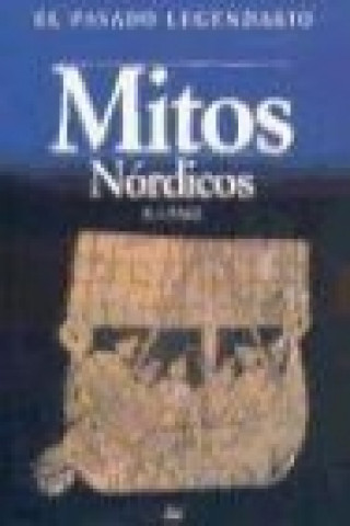 Kniha Mitos nórdicos R. I. Page