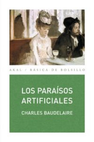 Kniha Los paraísos artificiales BAUDELAIRE