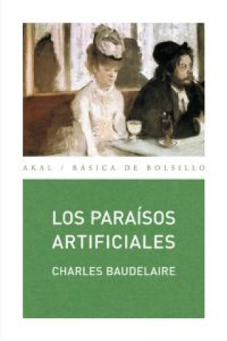 Książka Los paraísos artificiales BAUDELAIRE