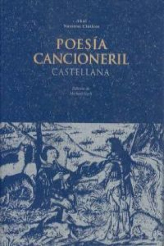 Buch Poesía cancioneril castellana 