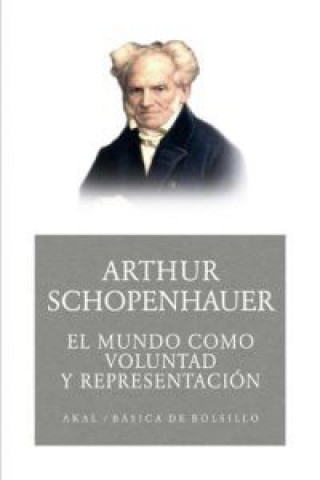 Knjiga Sección 1 ARTHUR SCHOPENHAUER