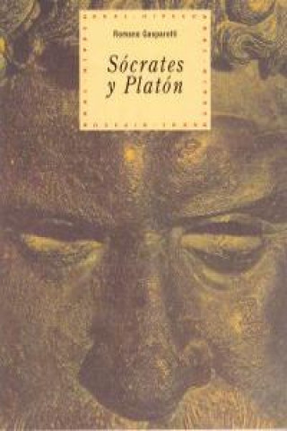 Carte Sócrates y Platón Romano Gasparotti