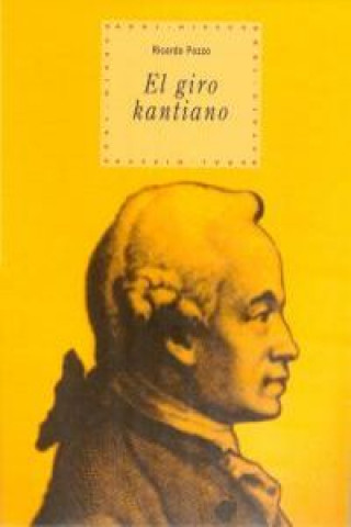 Книга El giro kantiano Ricardo Pozzo