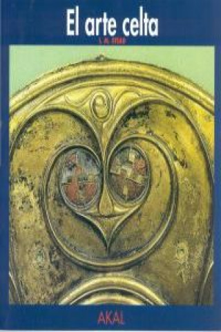 Carte El arte celta Ian M. Stead