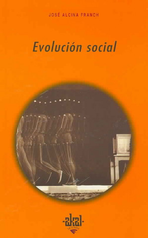 Könyv Evolución social José Alcina Franch