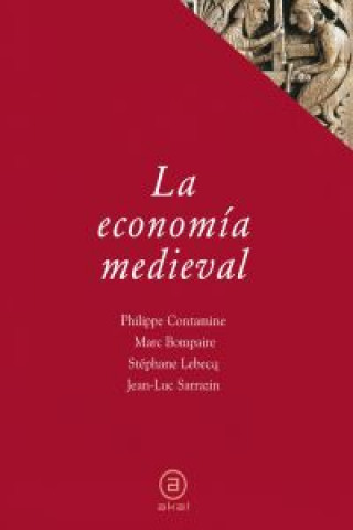 Kniha La economía medieval Marc Bompaire