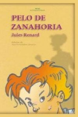 Книга Pelo de zanahoria Jules Renard