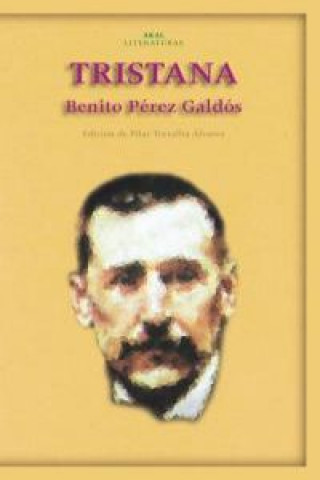 Książka Tristana Benito Pérez Galdós