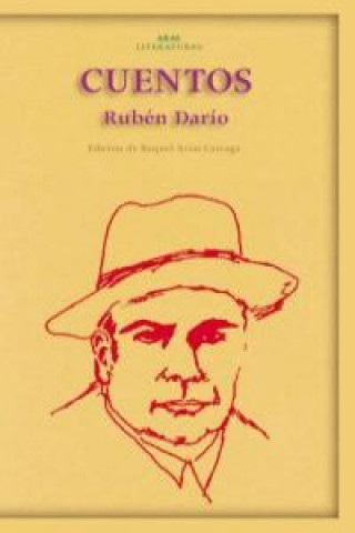 Knjiga Cuentos Rubén Darío