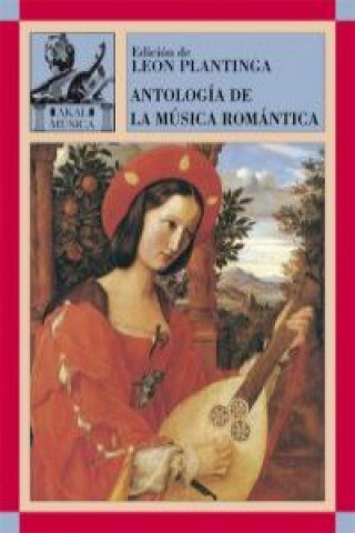 Carte Antología de la música romántica Leon Plantinga
