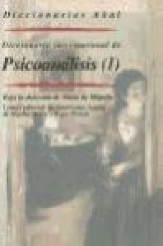 Kniha Diccionario internacional de psicoanálisis Luis Cebriá Tornos
