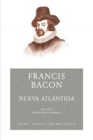 Kniha La nueva Atlántida Francis Bacon