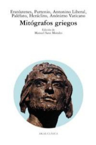 Buch Mitógrafos griegos Eratostenes . . . [et al. ]