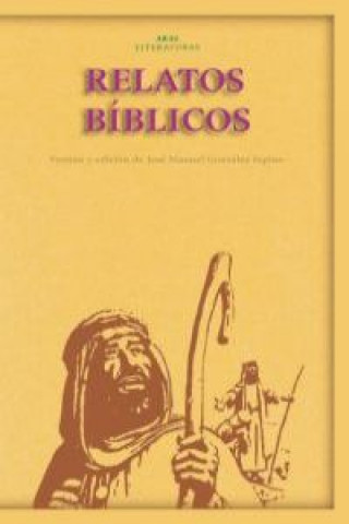 Buch Relatos bíblicos José Manuel González Espino