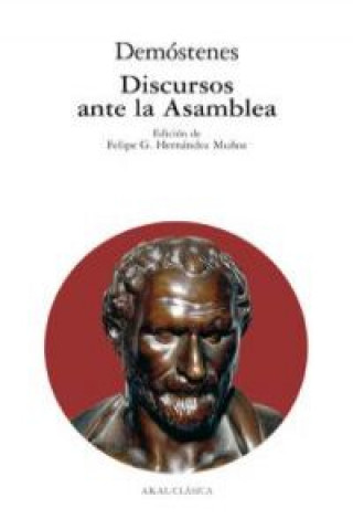 Buch Discursos ante la Asamblea DEMOSTENES