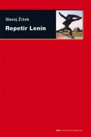 Könyv Repetir Lenin Slavoj Zizek