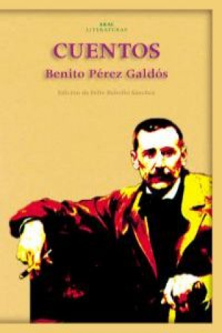 Book Cuentos Benito Pérez Galdós