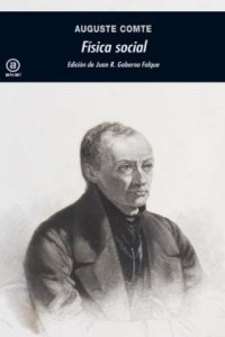 Carte Física social Auguste Comte