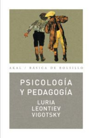 Książka Psicología y pedagogía Aleksandr Romanovich Luriia