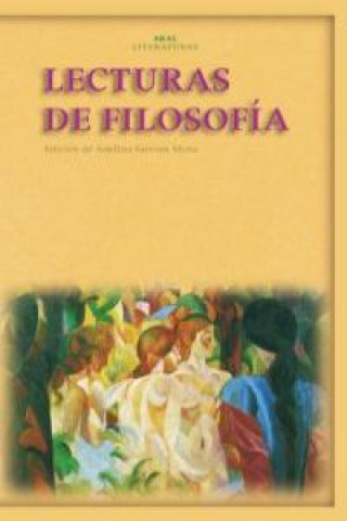 Libro Lecturas de filosofía Theodor W. Adorno