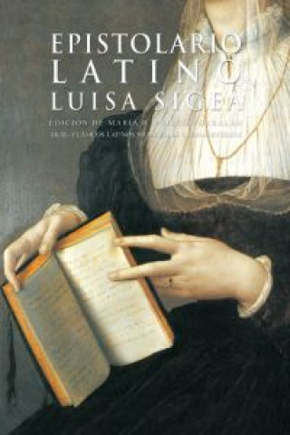 Carte Epistolario latino Luisa Sigea