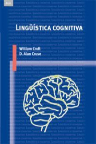 Kniha Lingüística cognitiva William Croft