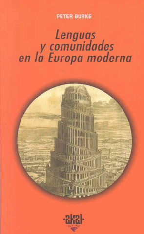 Книга Lenguas y comunidades en la Europa moderna PETER BURKE