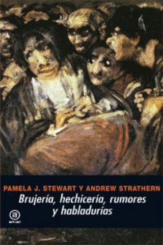 Buch Brujería, hechicería, rumores y habladurías Pamela J. Stewartm