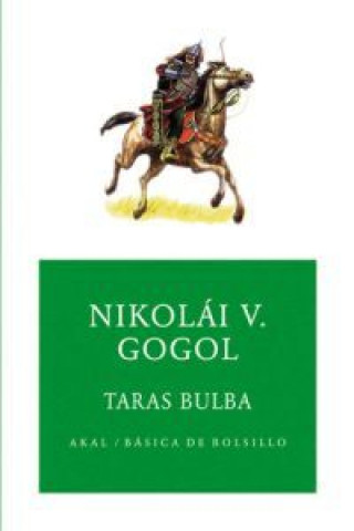 Knjiga Taras Bulba Nikolaj Vasilevic Gogol