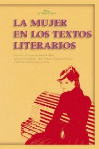 Kniha La mujer en los textos literarios Luis de León