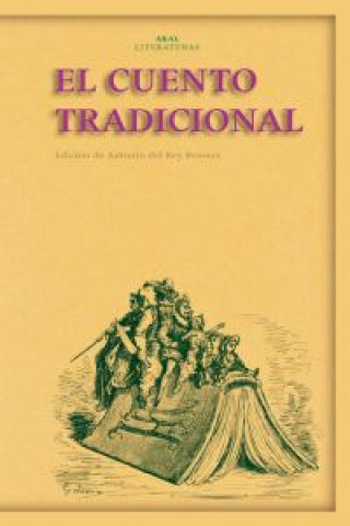 Kniha El cuento tradicional Jacob Grimm