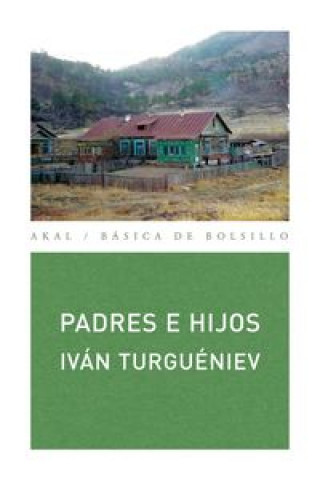Könyv Padres e hijos IVAN TURGUENIEV