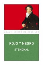 Könyv Rojo y negro Stendhal