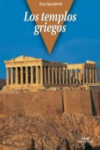 Buch Los templos griegos Antony Spawforth