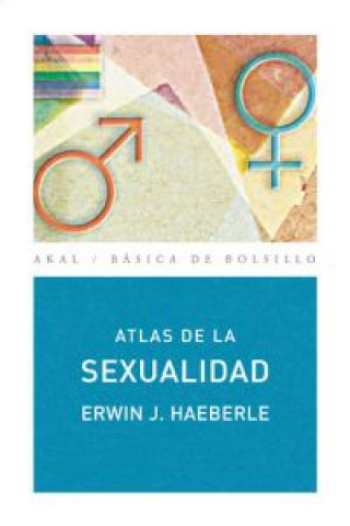 Kniha Atlas de la sexualidad Erwin J. Haeberle