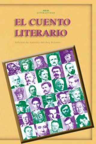 Książka El cuento literario Edgar Allan . . . [et al. ] Poe