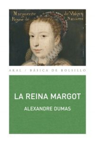 Carte La reina Margot Alexandre Dumas