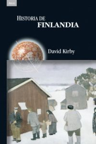 Kniha Historia de Finlandia D. G. Kirby