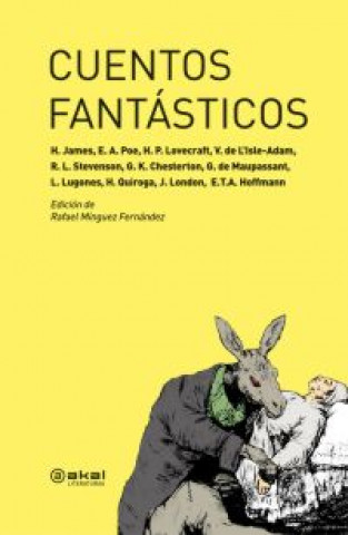 Book Cuentos fantásticos RAFAEL MINGUEZ FERNANDEZ