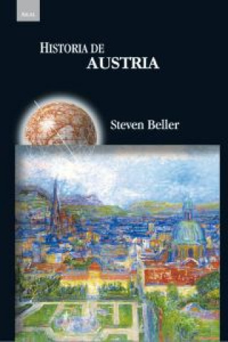 Книга Historia de Austria Steven Beller